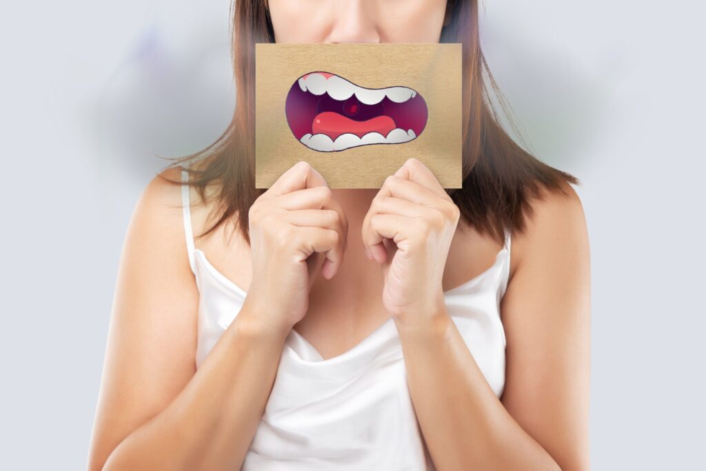 Tipps gegen Mundgeruch