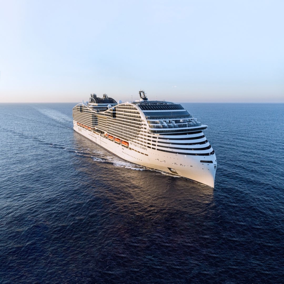 MSC Cruises: Gewinne eine Kreuzfahrt