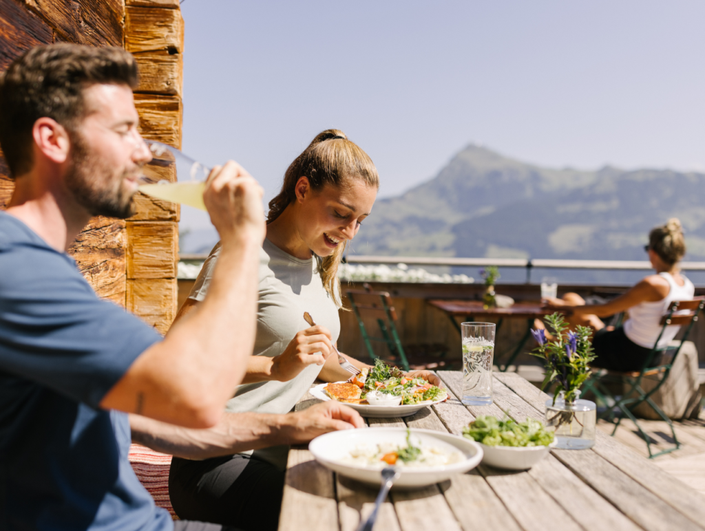 Wandern in Kitzbühel