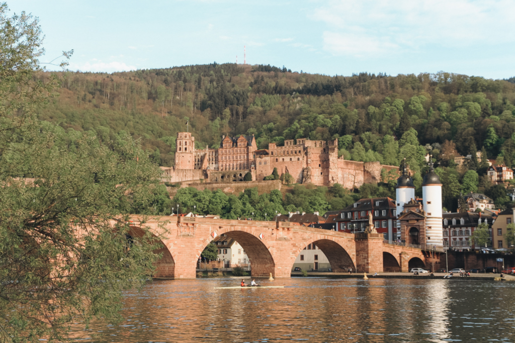 Heidelberg erleben