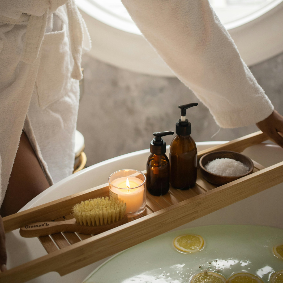 Nachhaltigkeit im Badezimmer: So geht's