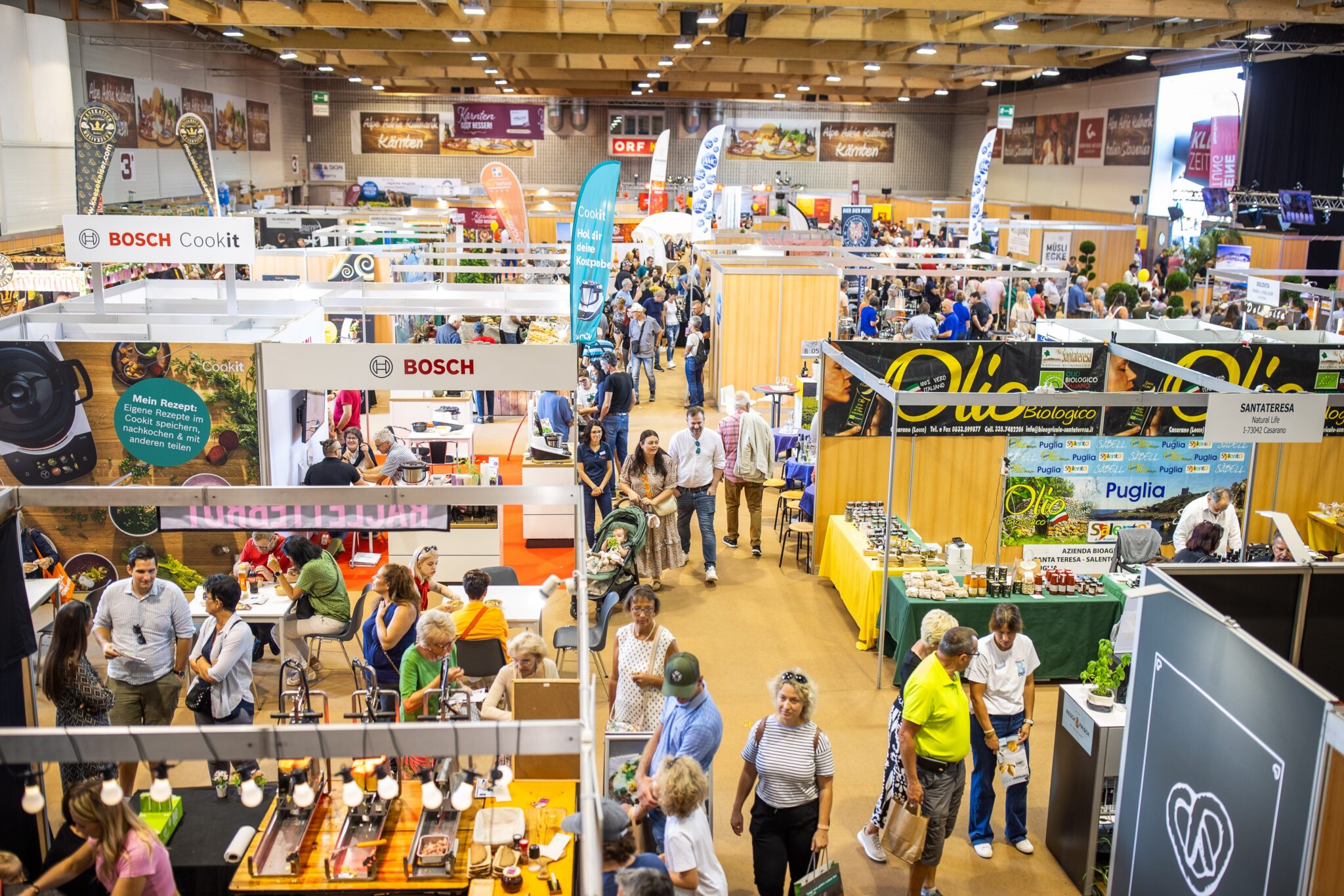 Herbstmesse Eröffnet - Kärntner Monat