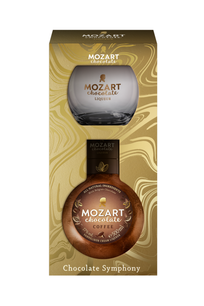 Mozart Chocolate Coffee Liqueur