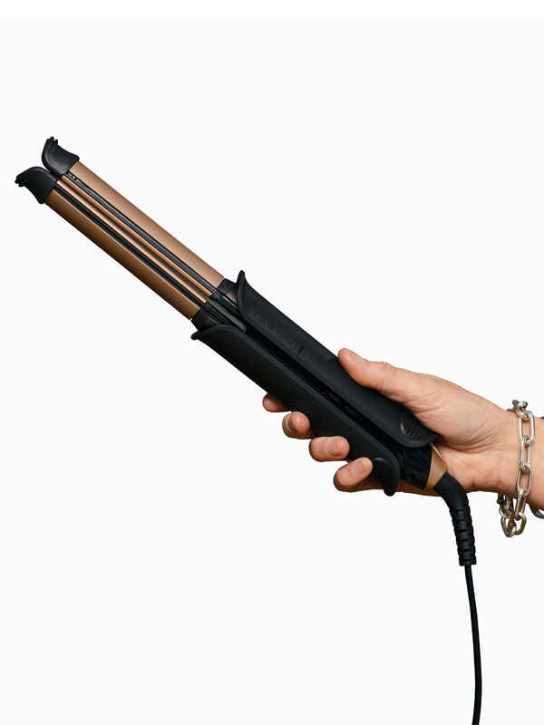 One Straight & Curl Styler von Remington