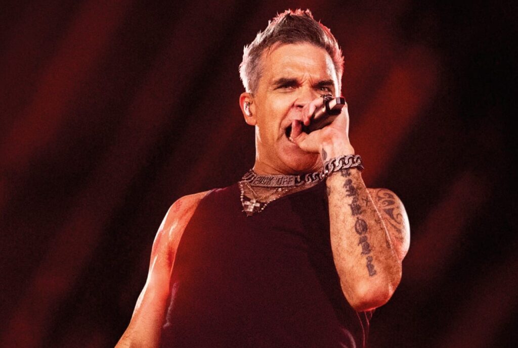 Robbie Williams