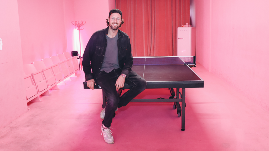 Mr. Tischtennis Innsbruck