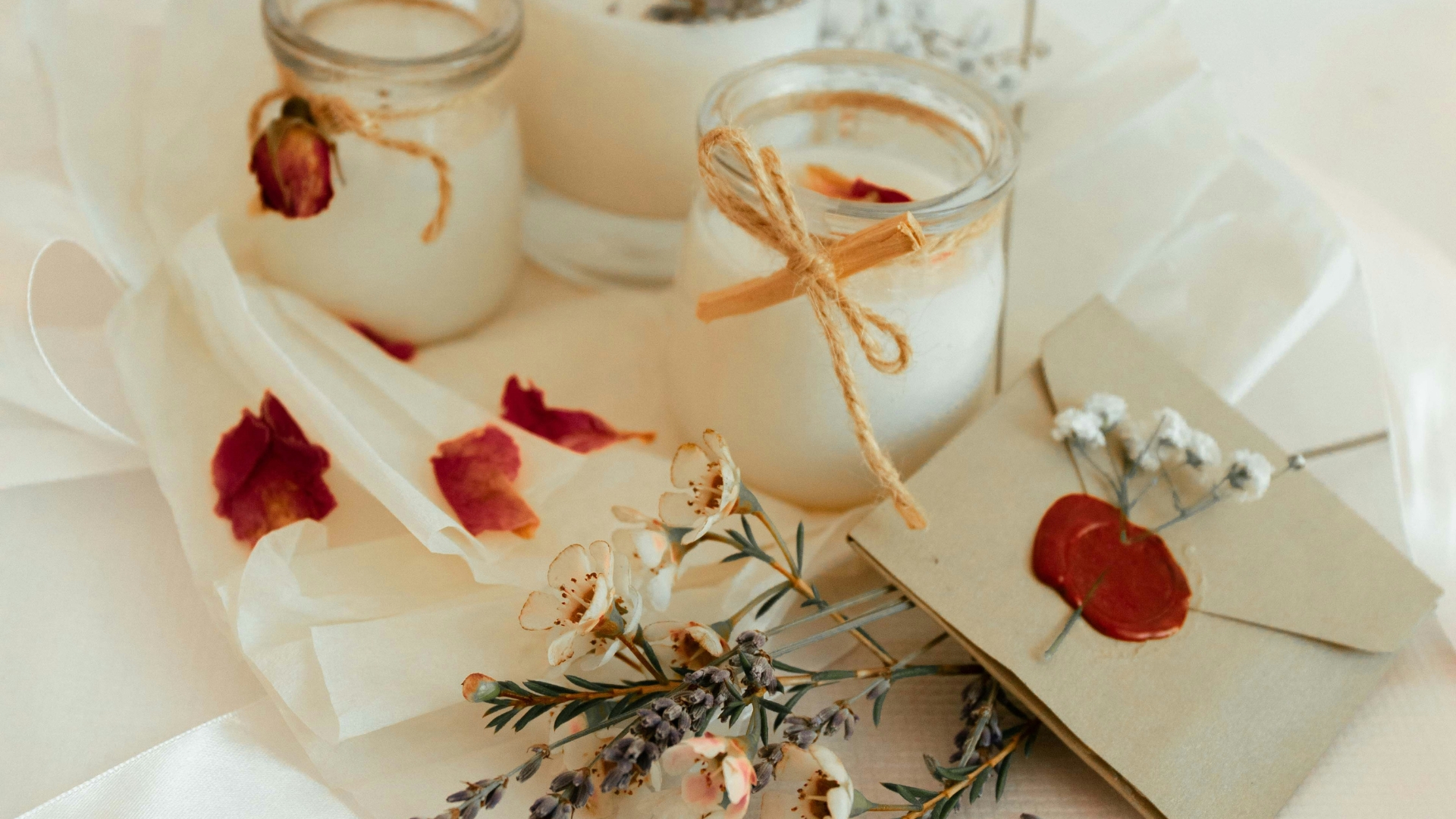 herbstliche Hochzeitsdekoration, Hochzeitsgeschenke Herbst