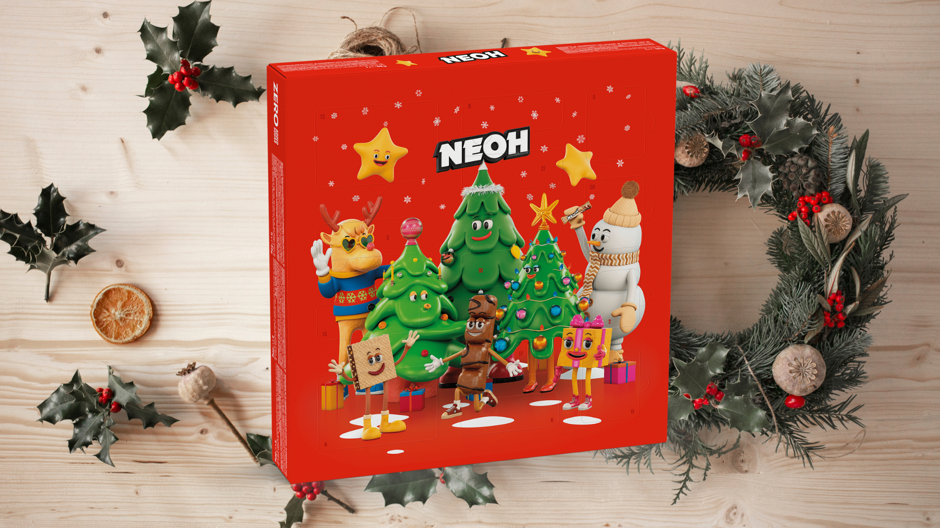 Neoh Adventkalender