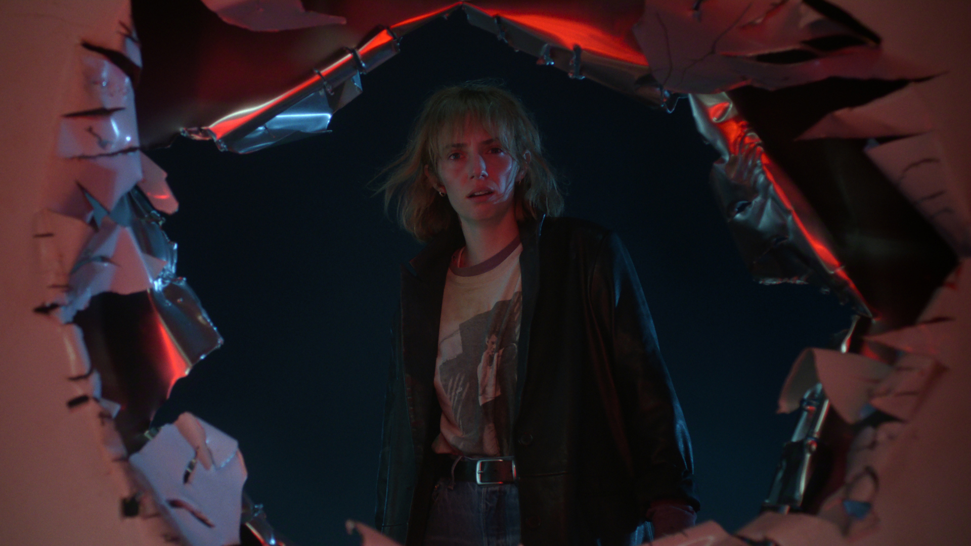 Szene aus Stranger Things