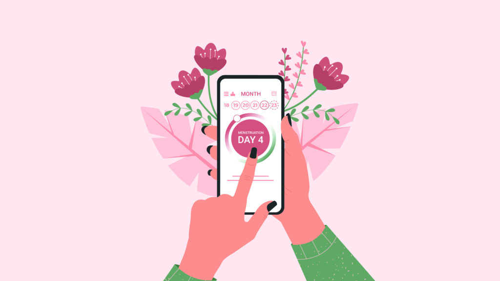 Illustration Smartphone App