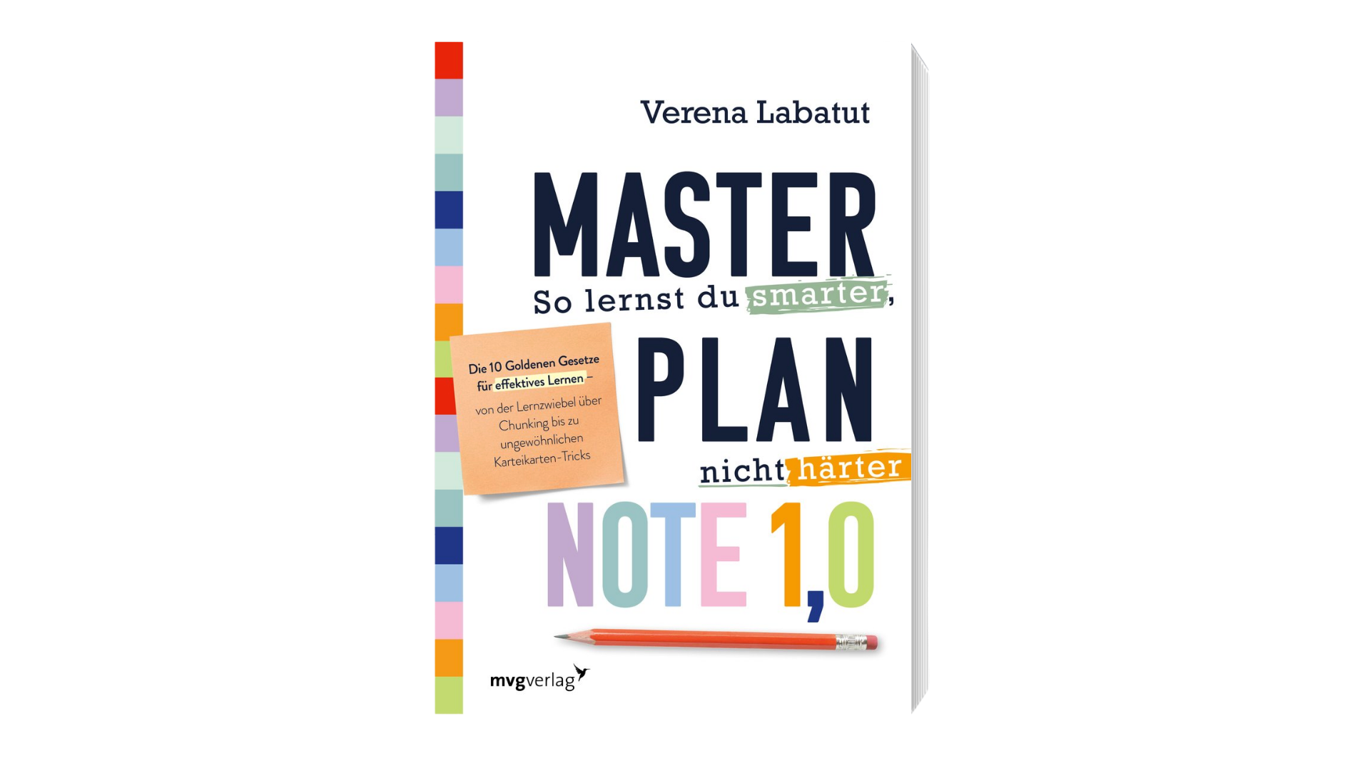 © Hersteller, Buch So lernst du smarter