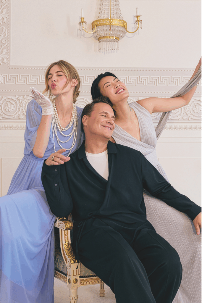 Guido Maria Kretschmer Bridgerton