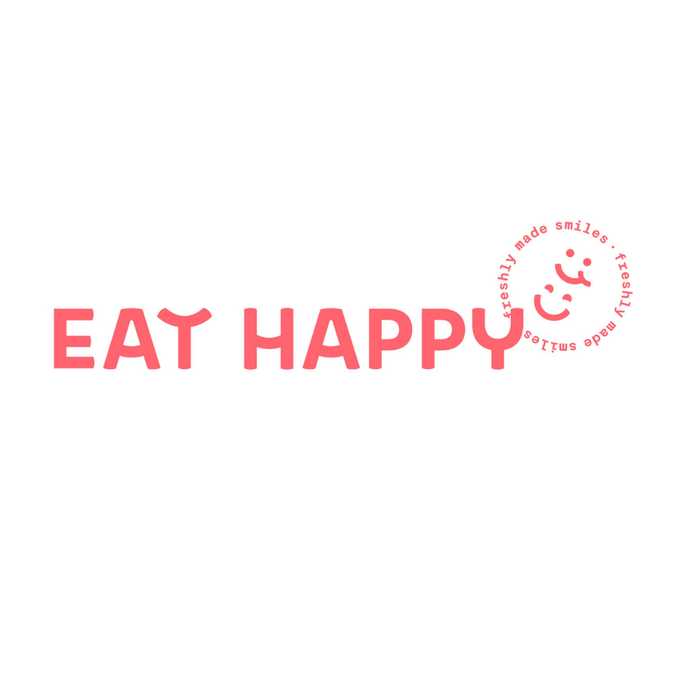 Logo Eat Happy
