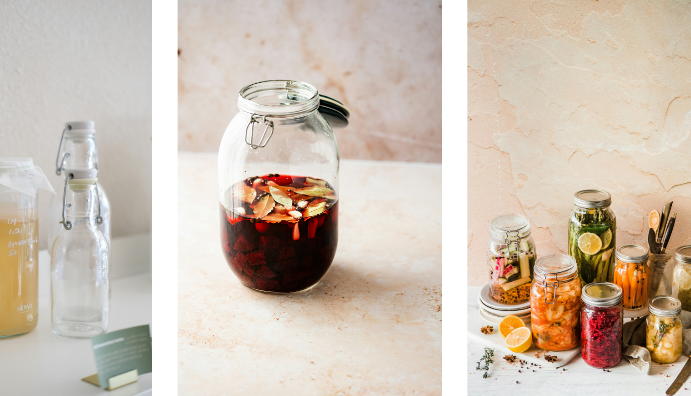 Fermentieren: Die alte Technik neu entdeckt