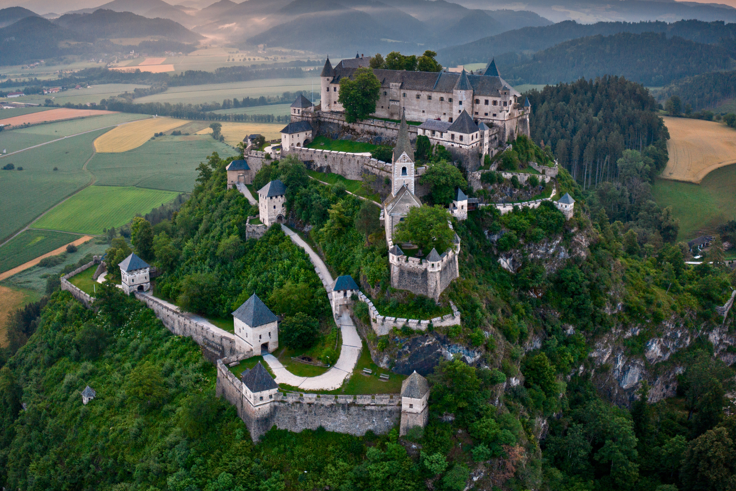 Hidden Gems in Österreich