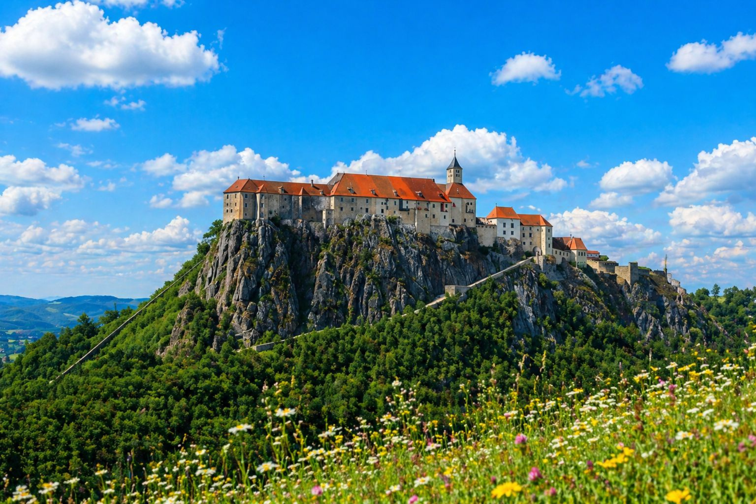 Hidden Gems in Österreich