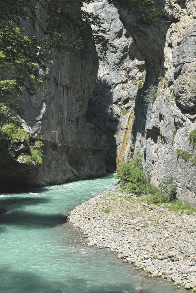 Aareschlucht