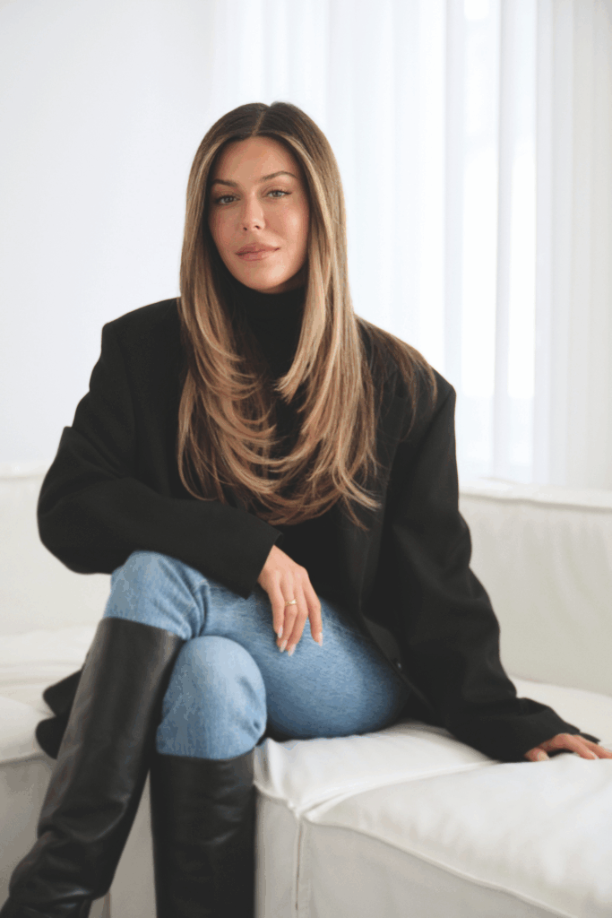 Bianca Ingrosso, Content Creator, TV-Star, Sängerin und Gründerin von CAIA
Cosmetics