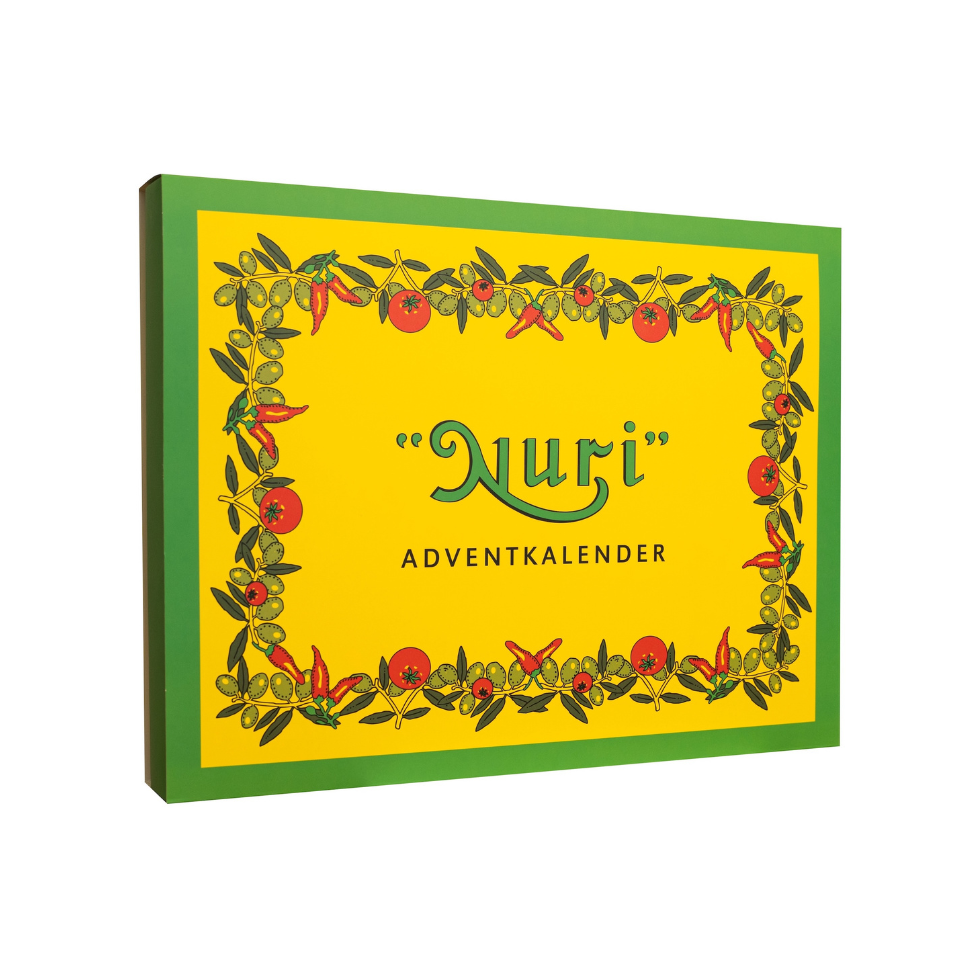 Nuri Adventkalender